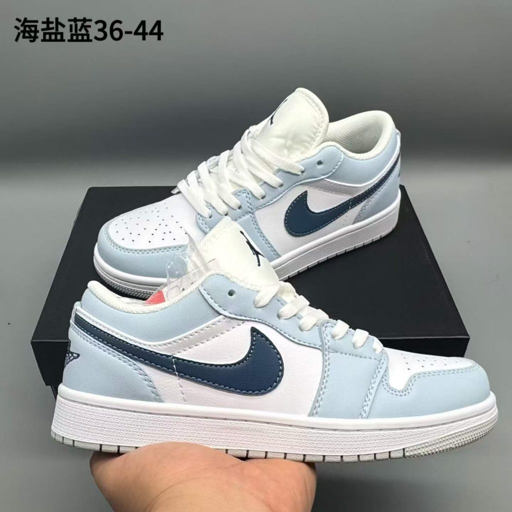 图片[2]-aj1，海盐蓝，36-44，xr70-潮鞋仓库