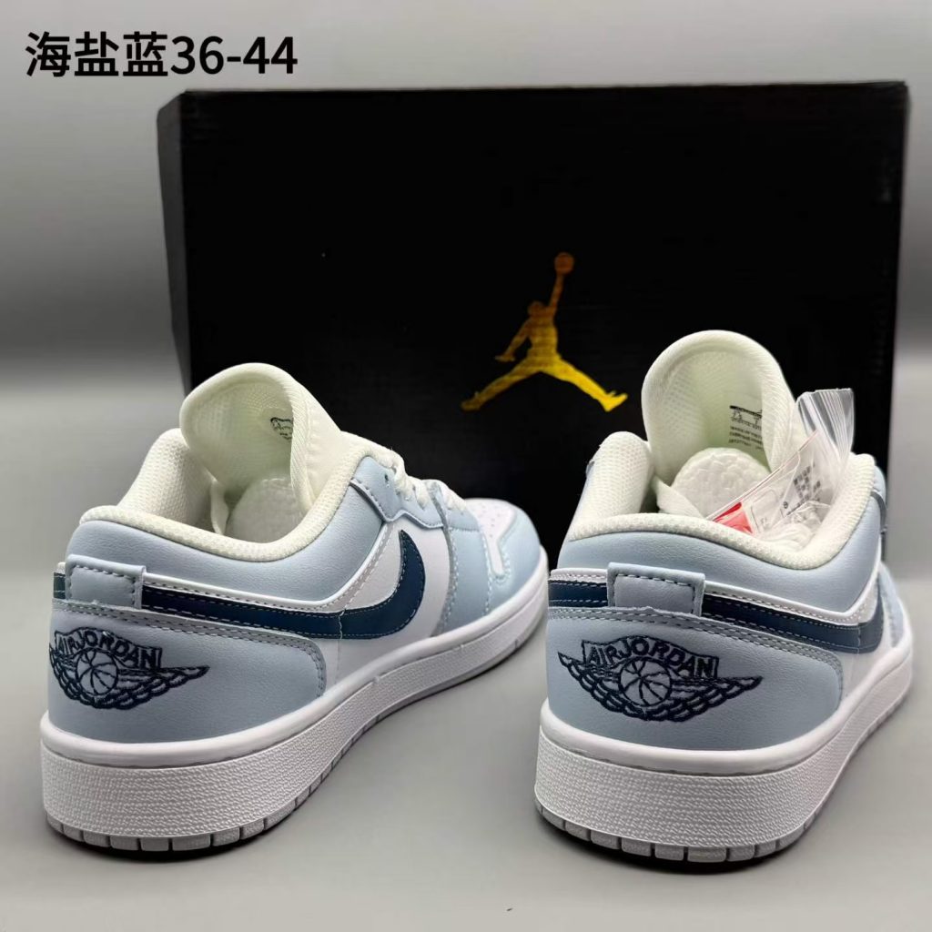 图片[3]-aj1，海盐蓝，36-44，xr70-潮鞋仓库