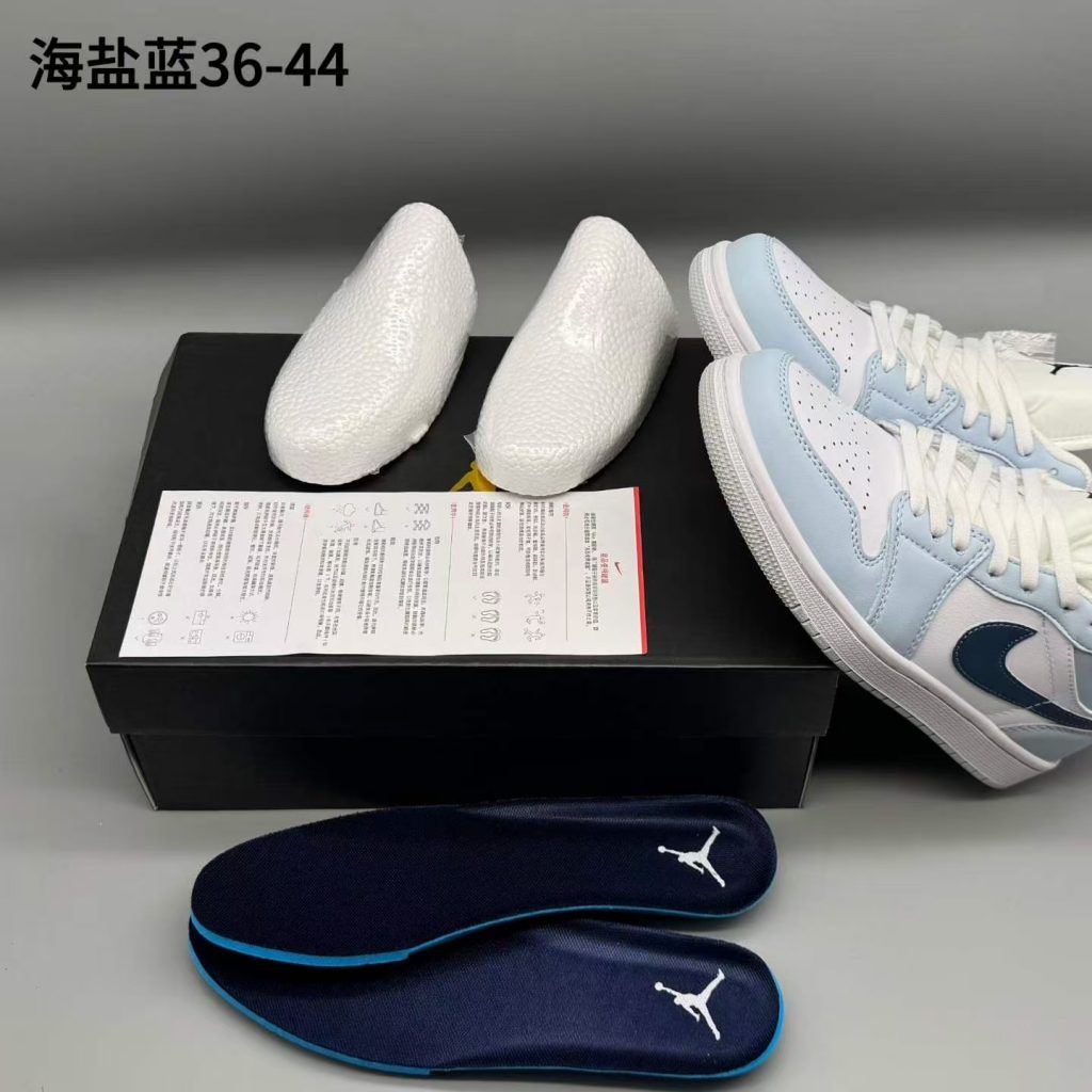 图片[4]-aj1，海盐蓝，36-44，xr70-潮鞋仓库