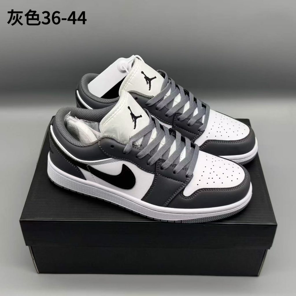 aj1，灰色，36-44，xr68-潮鞋仓库