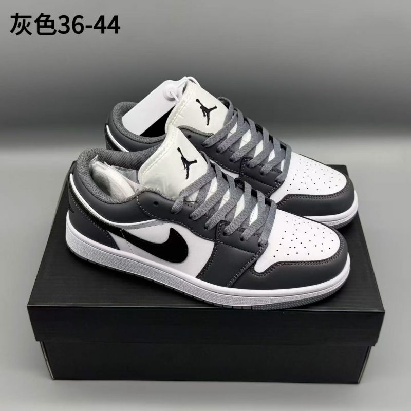 aj1，灰色，36-44，xr68-潮鞋仓库