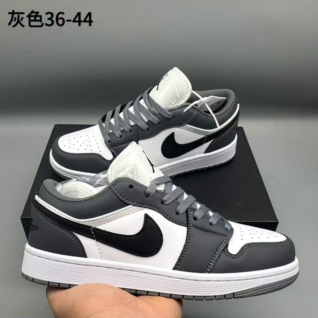 图片[2]-aj1，灰色，36-44，xr68-潮鞋仓库