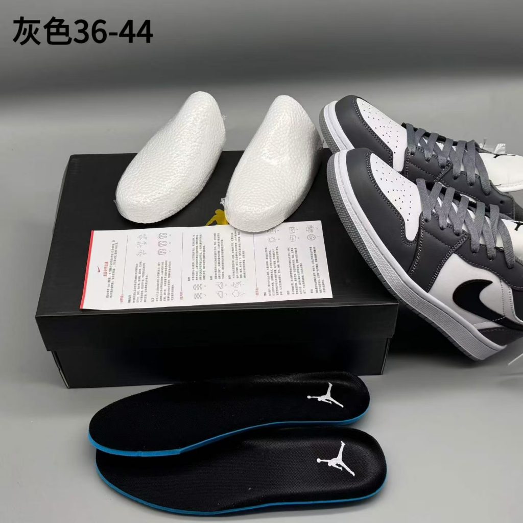 图片[4]-aj1，灰色，36-44，xr68-潮鞋仓库