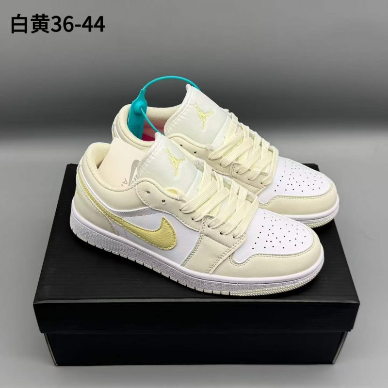 aj1，白黄，36-44，xr70-潮鞋仓库