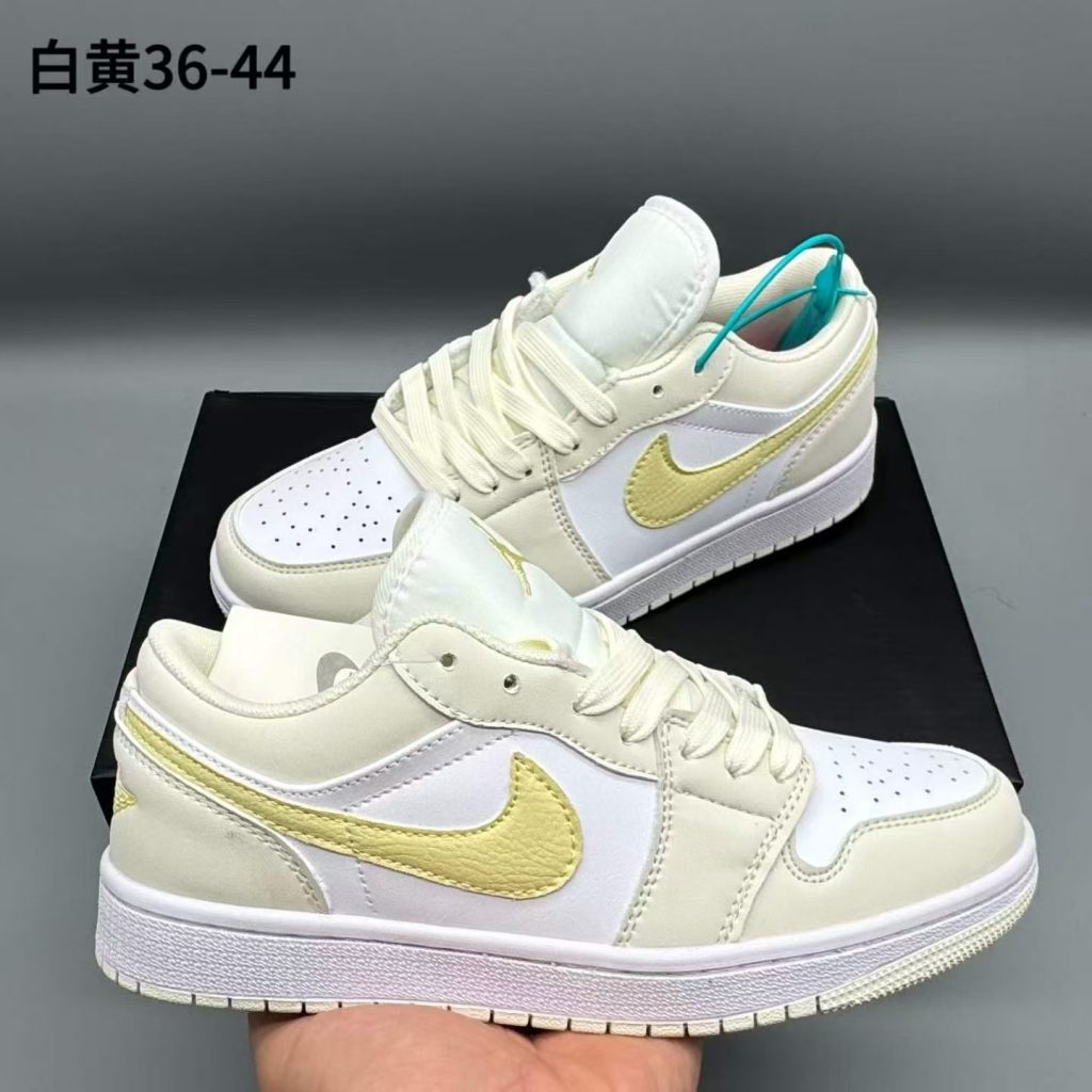 图片[2]-aj1，白黄，36-44，xr70-潮鞋仓库