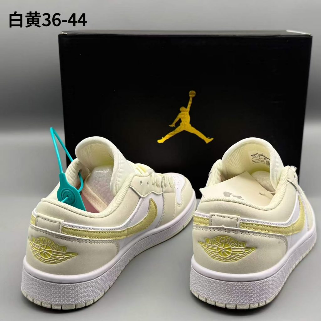 图片[3]-aj1，白黄，36-44，xr70-潮鞋仓库