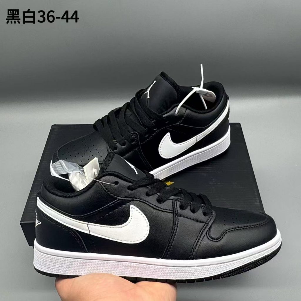 图片[2]-aj1，黑白，36-44，xr68-潮鞋仓库
