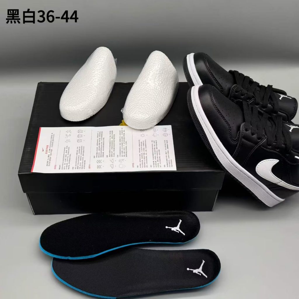 图片[4]-aj1，黑白，36-44，xr68-潮鞋仓库