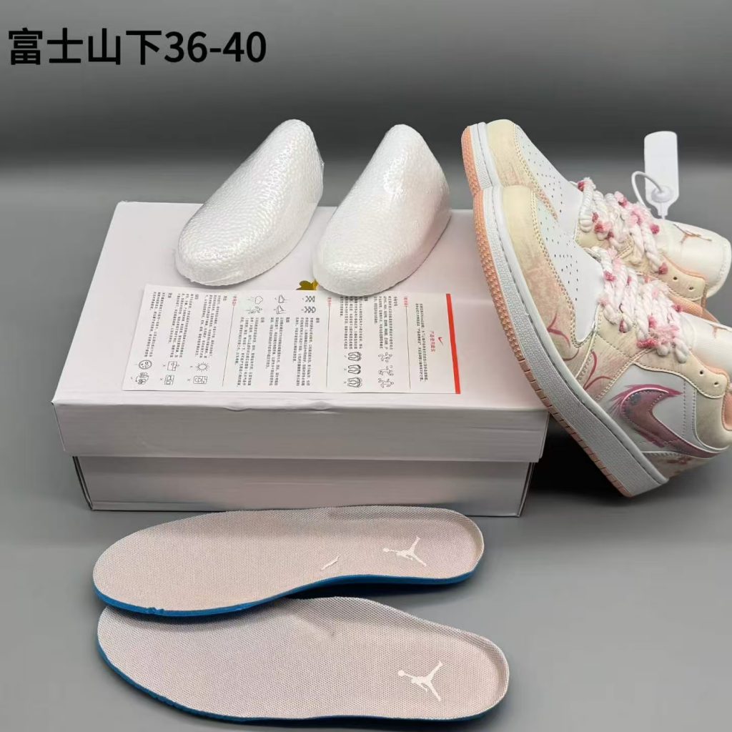 图片[4]-aj1，富士山下，36-40，xr73-潮鞋仓库