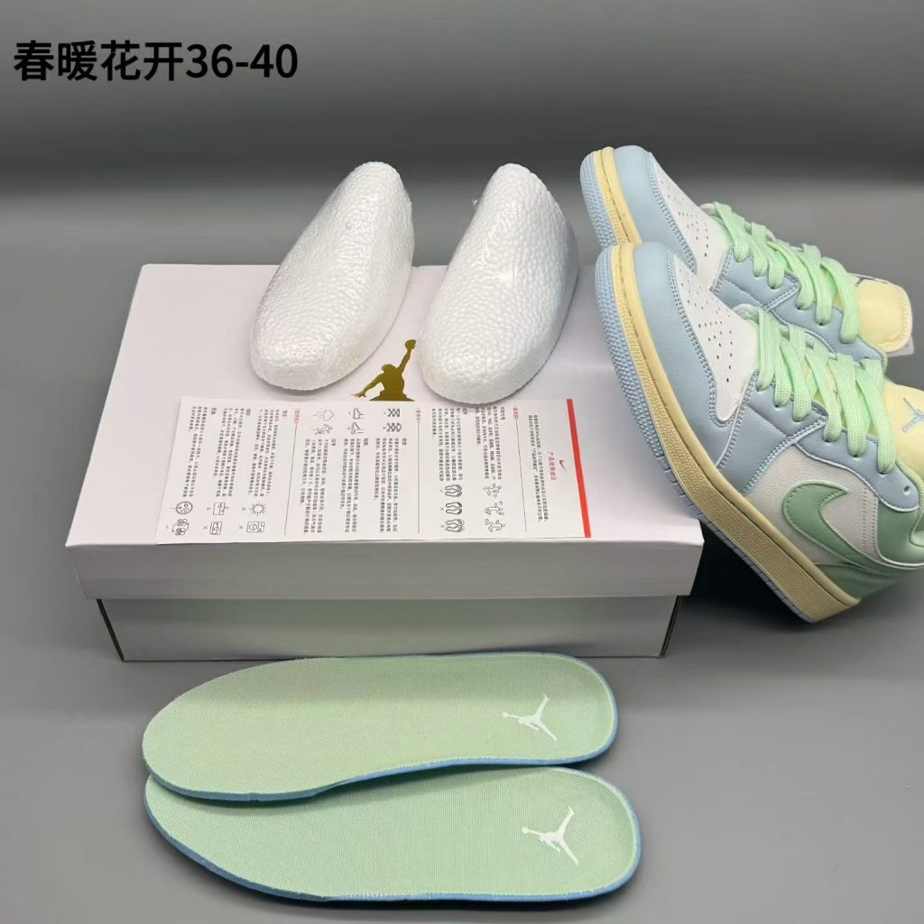 图片[4]-aj1，春暖花开，36-40，xr70-潮鞋仓库