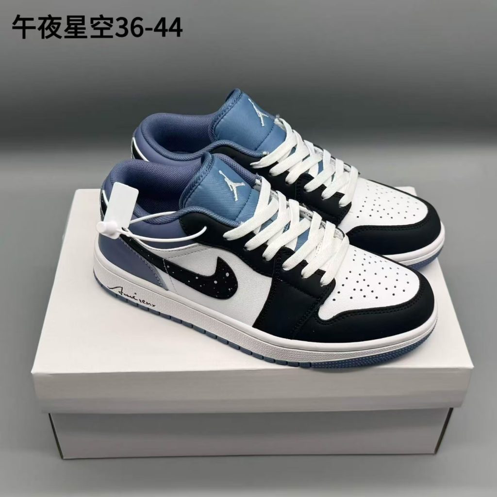 aj1，午夜星空，36-44，xr70-潮鞋仓库