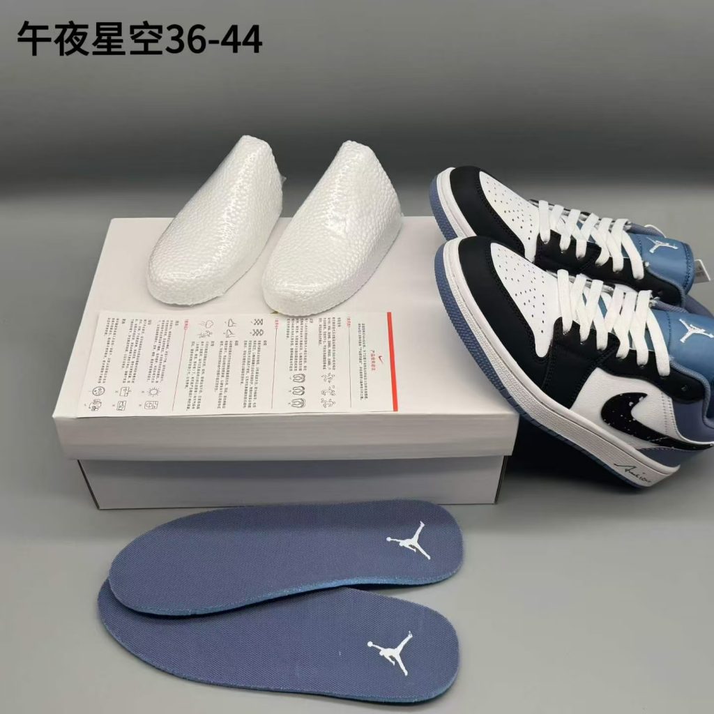 图片[4]-aj1，午夜星空，36-44，xr70-潮鞋仓库