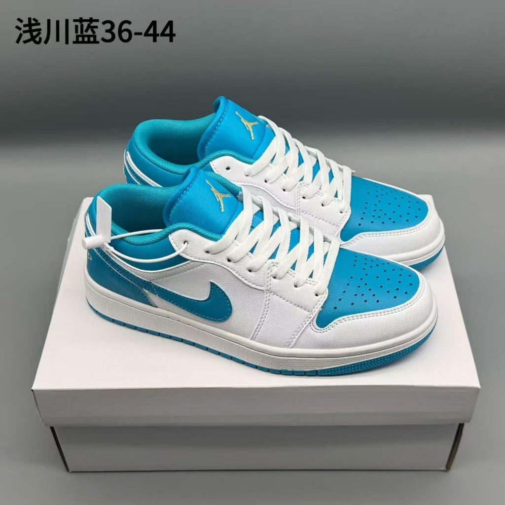 aj1，浅川蓝，36-44，xr70-潮鞋仓库