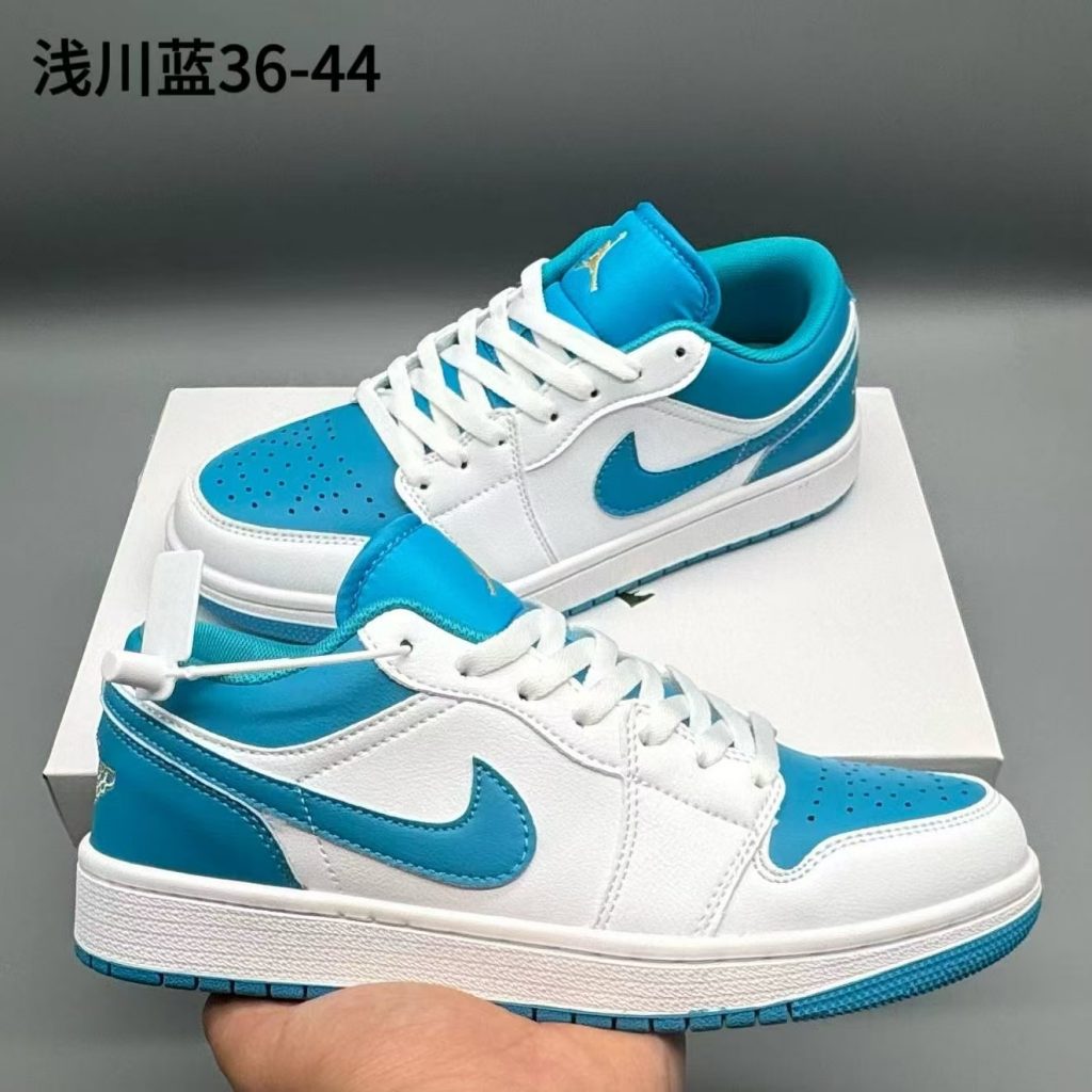 图片[2]-aj1，浅川蓝，36-44，xr70-潮鞋仓库