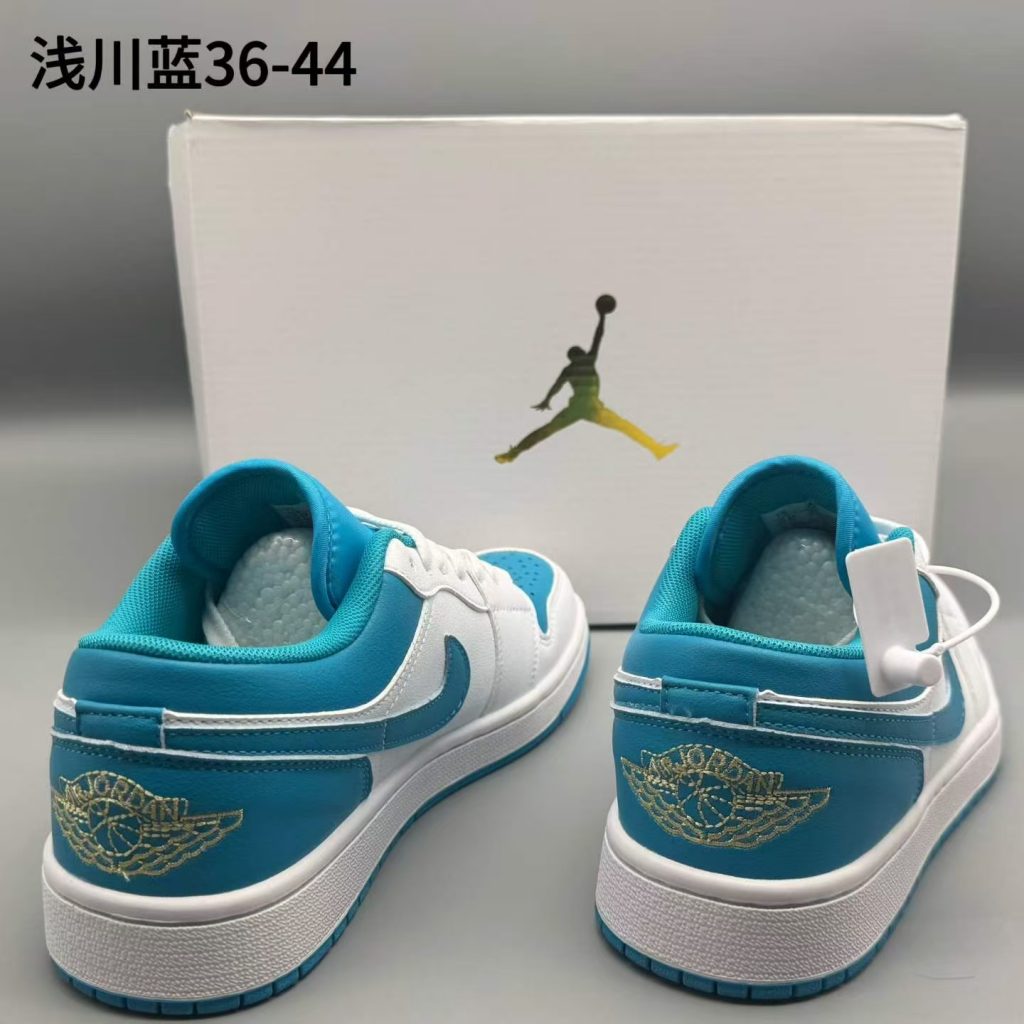 图片[3]-aj1，浅川蓝，36-44，xr70-潮鞋仓库