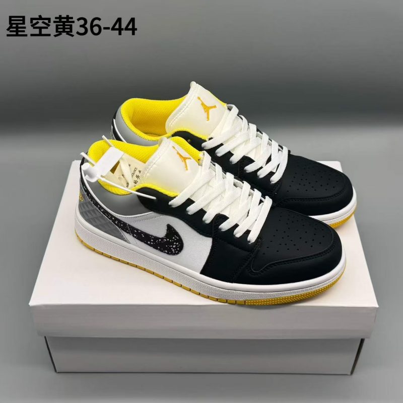 aj1，星空黄，36-44，xr69-潮鞋仓库