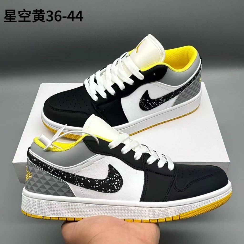 图片[2]-aj1，星空黄，36-44，xr69-潮鞋仓库