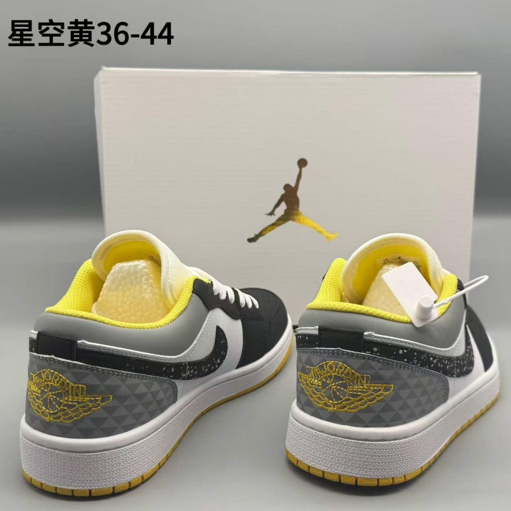 图片[3]-aj1，星空黄，36-44，xr69-潮鞋仓库