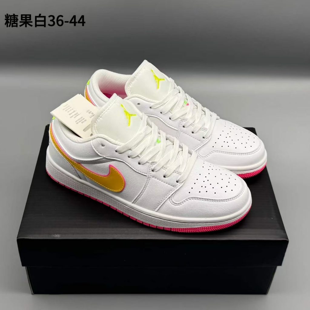 aj1，糖果白，36-44，xr70-潮鞋仓库