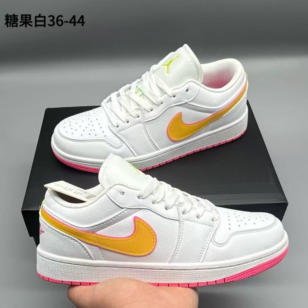图片[2]-aj1，糖果白，36-44，xr70-潮鞋仓库