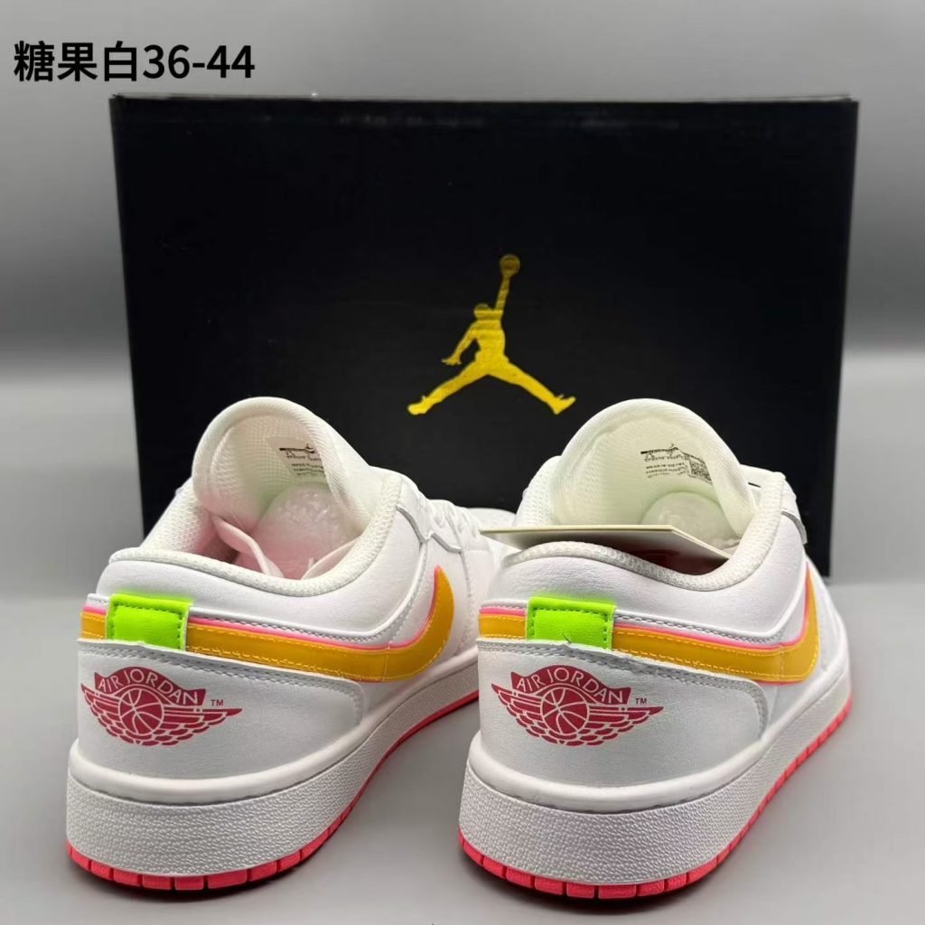 图片[3]-aj1，糖果白，36-44，xr70-潮鞋仓库