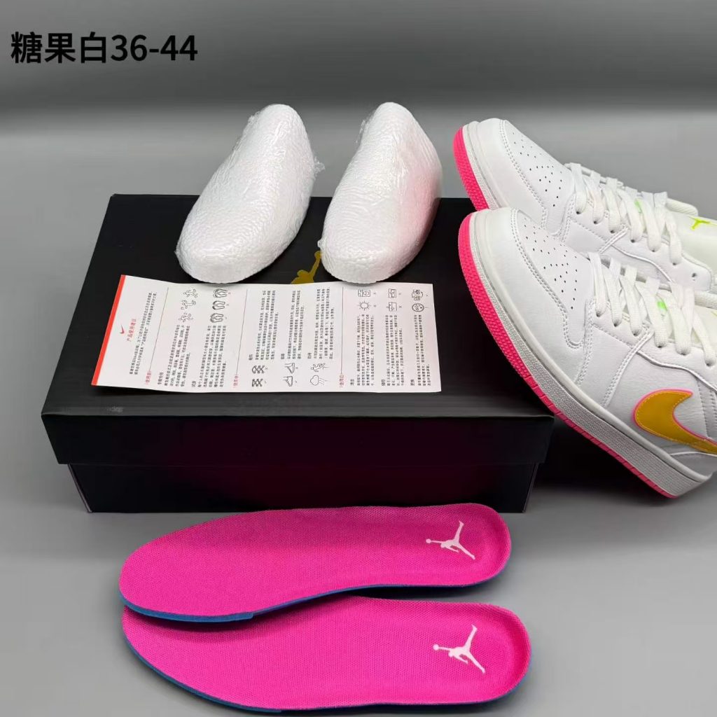图片[4]-aj1，糖果白，36-44，xr70-潮鞋仓库