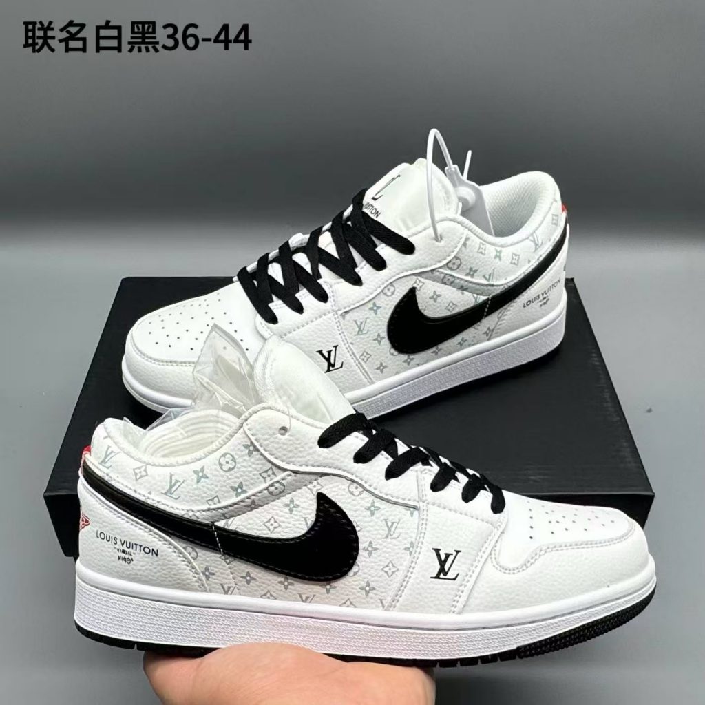 图片[2]-aj1，联名白黑，36-44，xr70-潮鞋仓库