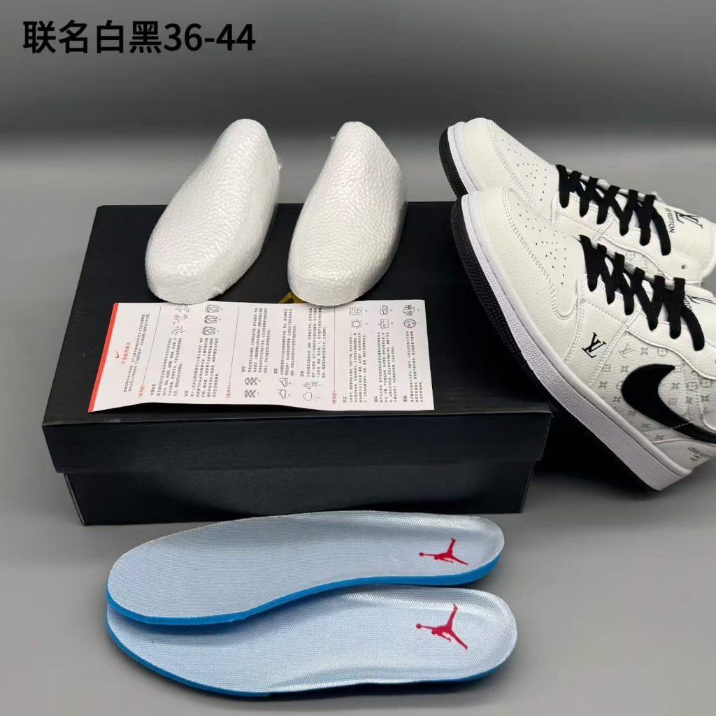 图片[4]-aj1，联名白黑，36-44，xr70-潮鞋仓库