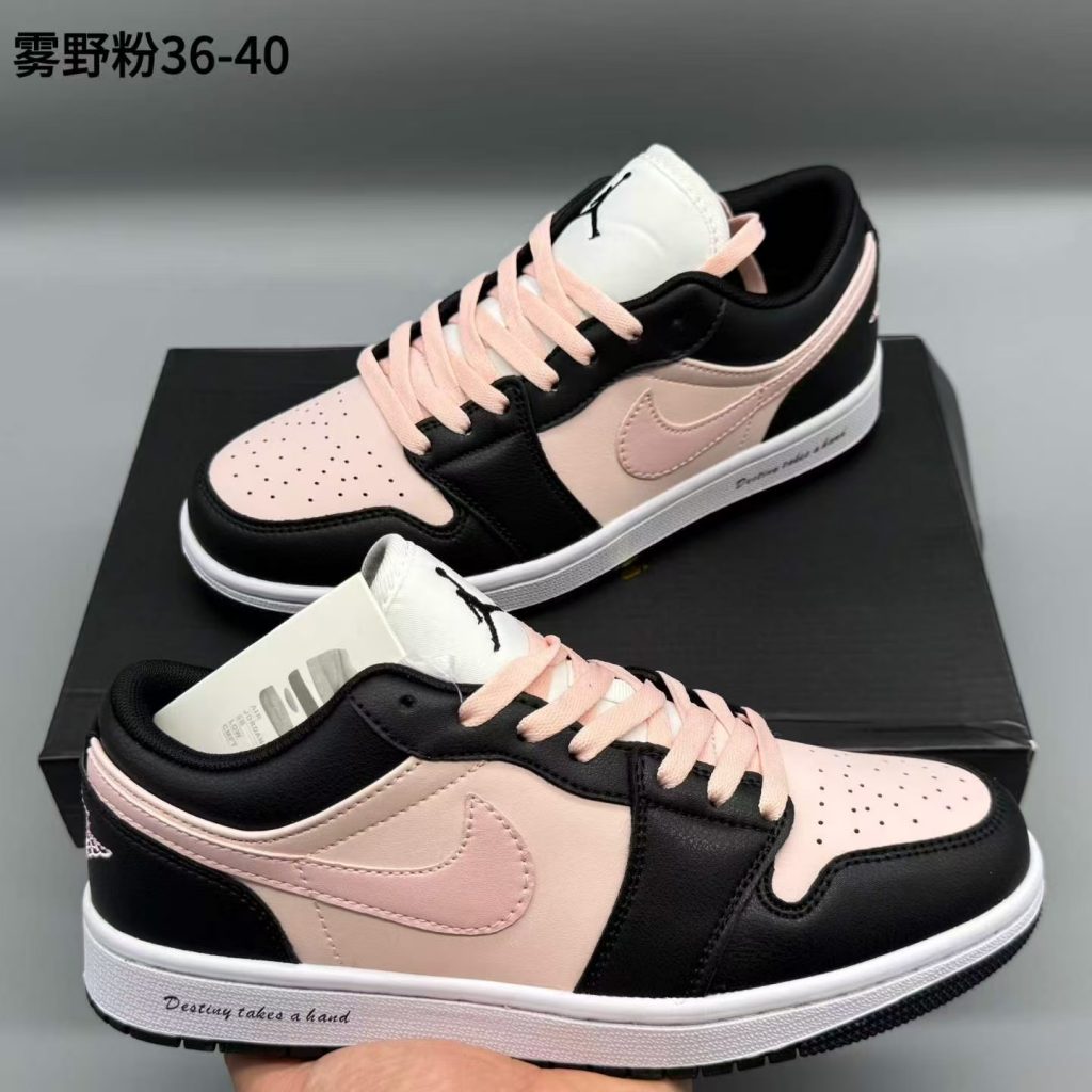 图片[2]-aj1，雾野粉，36-40，xr70-潮鞋仓库