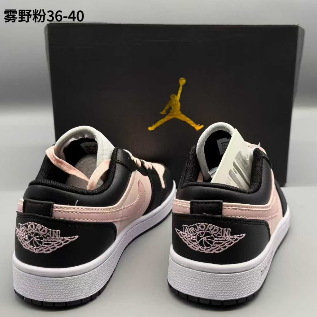 图片[3]-aj1，雾野粉，36-40，xr70-潮鞋仓库