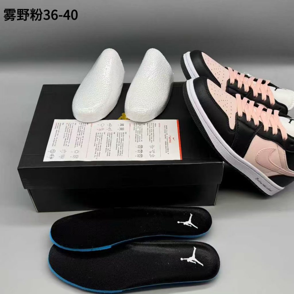 图片[4]-aj1，雾野粉，36-40，xr70-潮鞋仓库