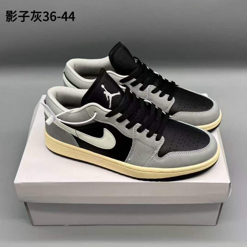 aj1，影子灰，36-44，xr68-潮鞋仓库