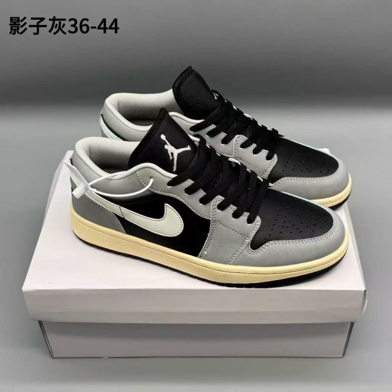 aj1，影子灰，36-44，xr68-潮鞋仓库
