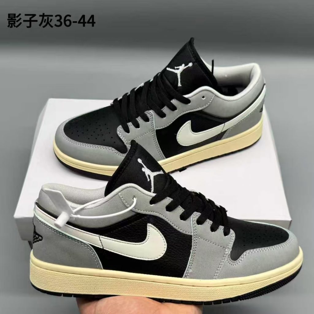 图片[2]-aj1，影子灰，36-44，xr68-潮鞋仓库