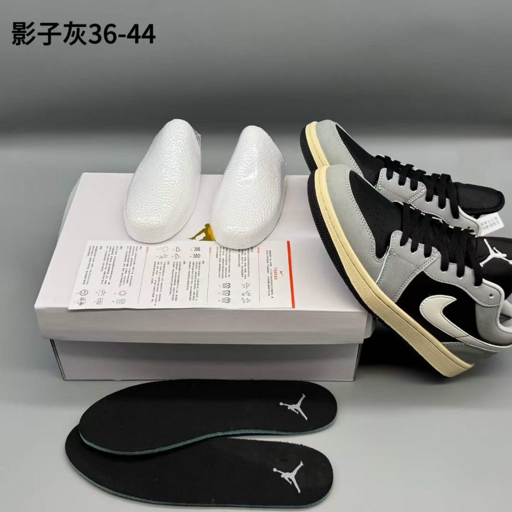 图片[4]-aj1，影子灰，36-44，xr68-潮鞋仓库
