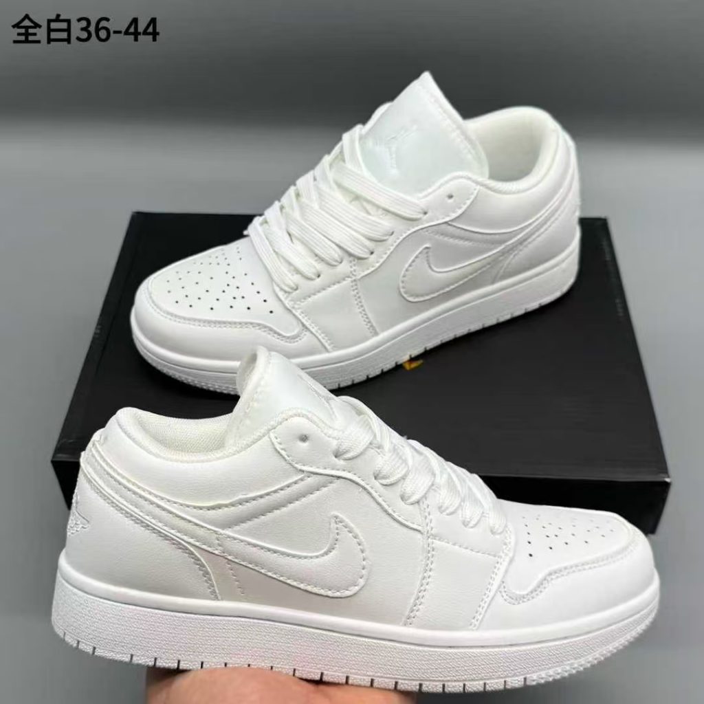 图片[2]-aj1，全白，36-44，xr67-潮鞋仓库