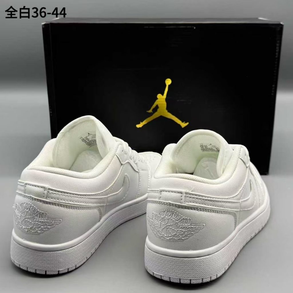 图片[3]-aj1，全白，36-44，xr67-潮鞋仓库