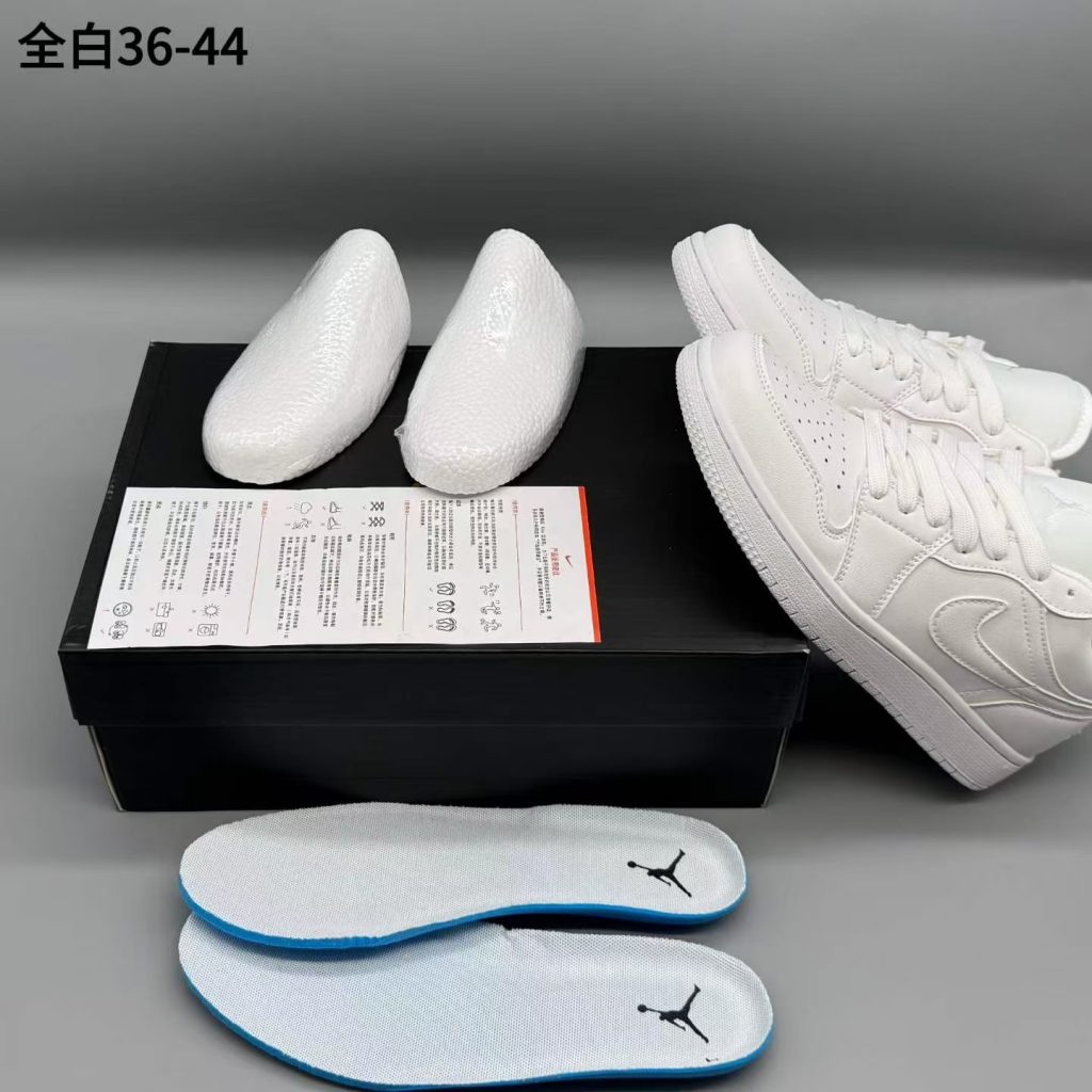 图片[4]-aj1，全白，36-44，xr67-潮鞋仓库
