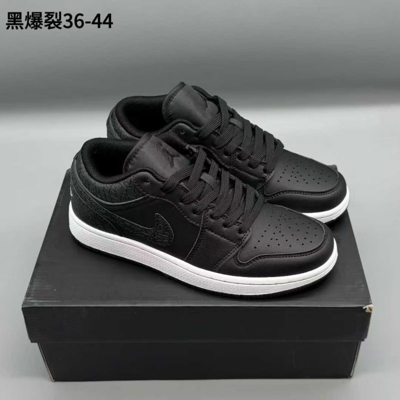 aj1，黑爆裂，36-44，xr65-潮鞋仓库
