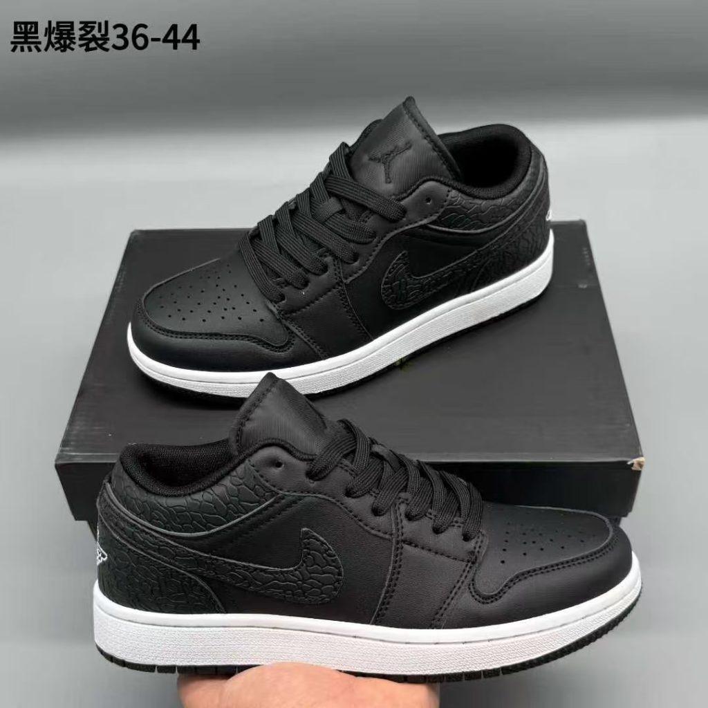 图片[2]-aj1，黑爆裂，36-44，xr65-潮鞋仓库