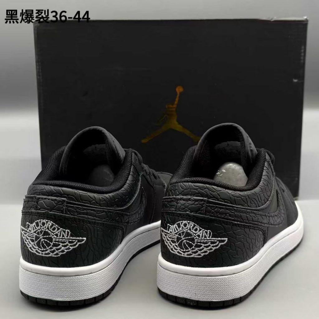 图片[3]-aj1，黑爆裂，36-44，xr65-潮鞋仓库