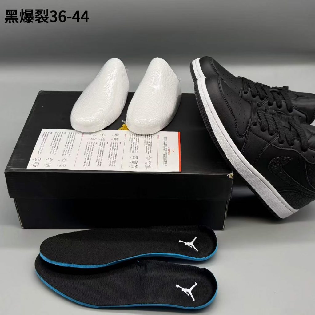 图片[4]-aj1，黑爆裂，36-44，xr65-潮鞋仓库