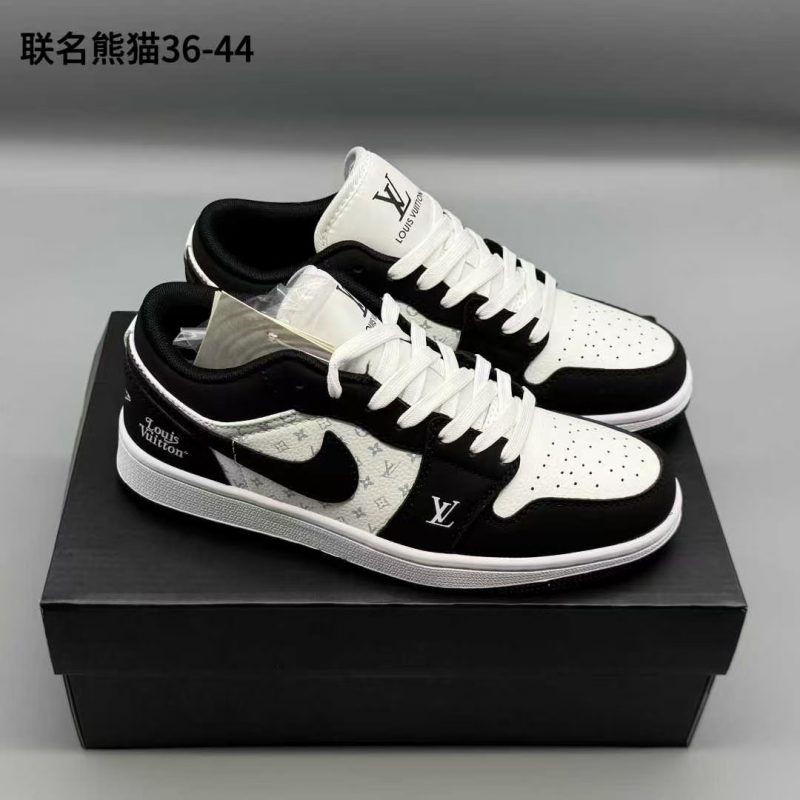 aj1，联名熊猫，36-44，xr70-潮鞋仓库