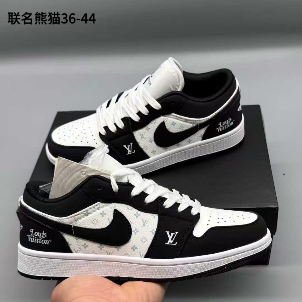 图片[2]-aj1，联名熊猫，36-44，xr70-潮鞋仓库