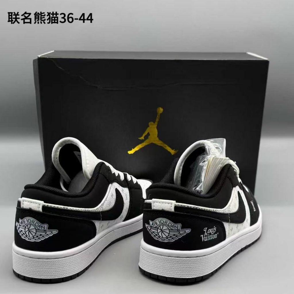 图片[3]-aj1，联名熊猫，36-44，xr70-潮鞋仓库