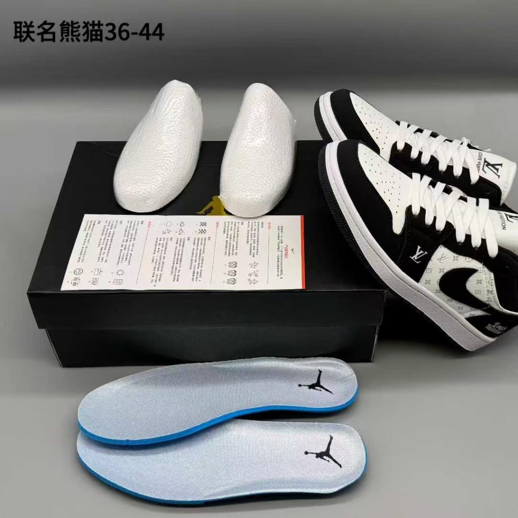 图片[4]-aj1，联名熊猫，36-44，xr70-潮鞋仓库