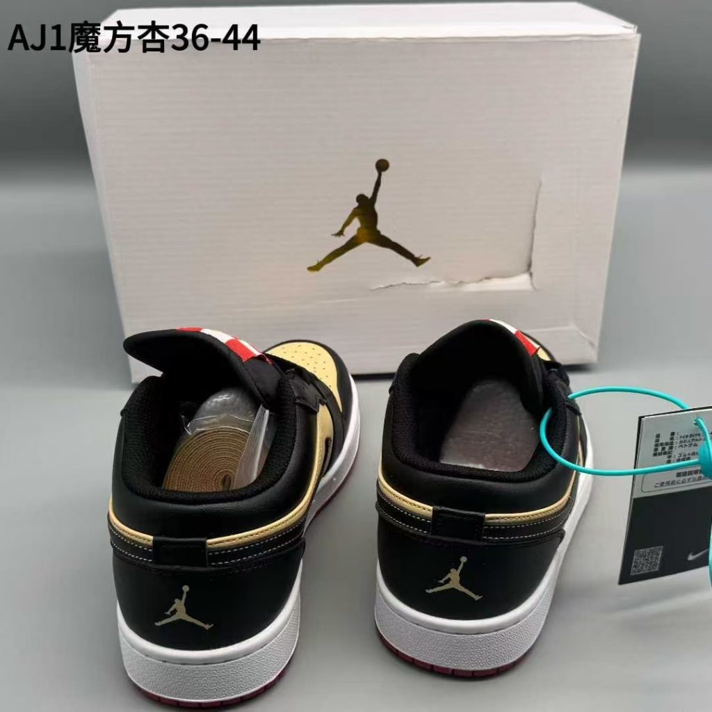 图片[3]-aj1，魔方杏，36-44，xr70-潮鞋仓库