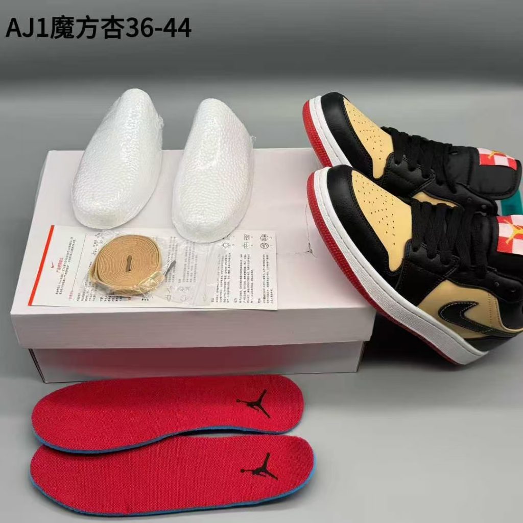 图片[4]-aj1，魔方杏，36-44，xr70-潮鞋仓库