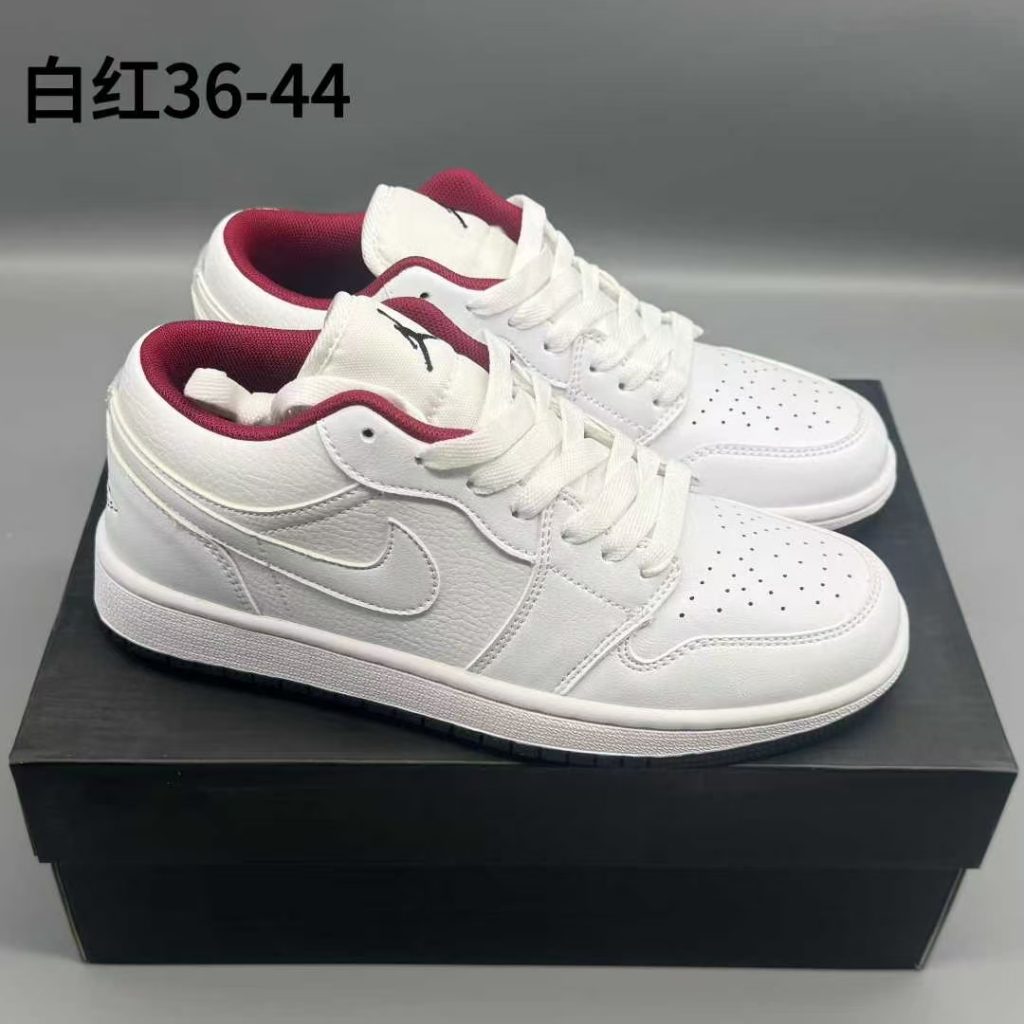 aj1，白红，36-44，xr63-潮鞋仓库