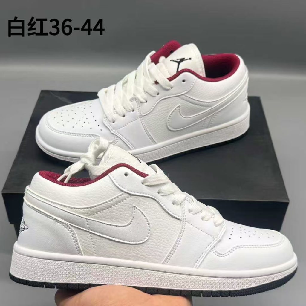 图片[2]-aj1，白红，36-44，xr63-潮鞋仓库